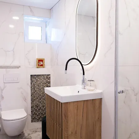 Triju Atskiru Miegamuju Apartamentai Centro Gintaras Połąga
