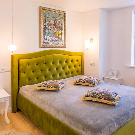 Triju Atskiru Miegamuju Apartamentai Centro Gintaras Apartament *