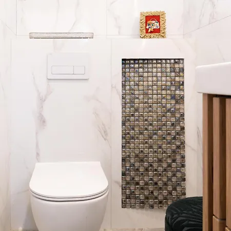 Triju Atskiru Miegamuju Apartamentai Centro Gintaras Apartament *