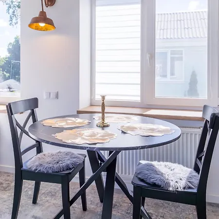 Triju Atskiru Miegamuju Apartamentai Centro Gintaras Połąga