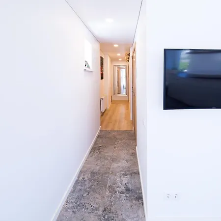 Triju Atskiru Miegamuju Apartamentai Centro Gintaras * Połąga