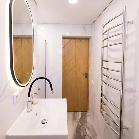 Triju Atskiru Miegamuju Apartamentai Centro Gintaras Apartamento