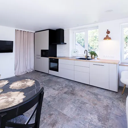 Triju Atskiru Miegamuju Apartamentai Centro Gintaras Apartament *