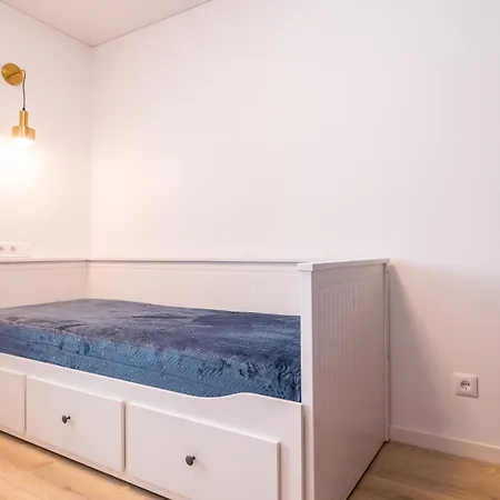 Apartament Triju Atskiru Miegamuju Apartamentai Centro Gintaras *